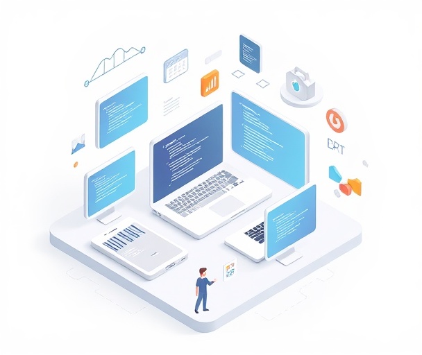 Custom software development company USA