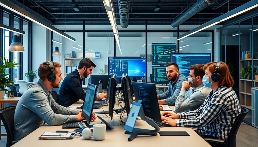 How to build a strong software development team in the USA